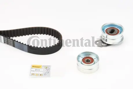 Комплект ГРМ (ремінь + ролик) Continental CT583K1