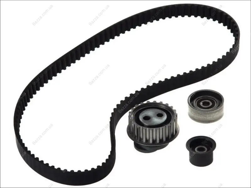 Комплект ГРМ (ремінь + ролик) continental CT589K2