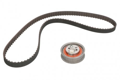 Комплект ГРМ (ремінь + ролик) continental CT630K4