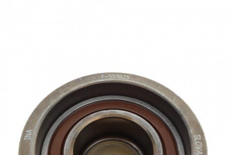 Комплект ГРМ (ремінь + ролик) continental CT726K2