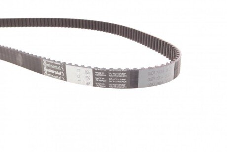 Комплект ГРМ (ремінь + ролик) continental CT866K1