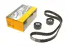 Комплект ГРМ (ремінь + ролик) continental CT891K1