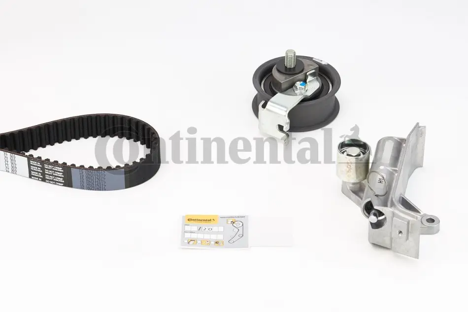 Комплект ГРМ (ремінь + ролик) Continental CT909K6 (фото 1)