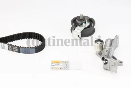 Комплект ГРМ (ремінь + ролик) continental CT909K6 Сеат Леон