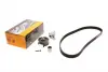 Комплект ГРМ (ремінь + ролик) continental CT919K4