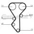 Комплект ГРМ (ремінь + ролик) continental CT955K2