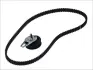 Комплект ГРМ (ремінь + ролик) continental CT970K1