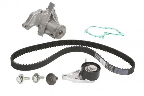 Комплект ГРМ з водяним насосом continental CT881WP1