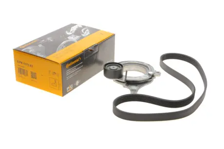 Комплект пасу поліклинового Continental 6PK1173K1