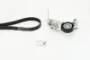 Комплект поклінового ремня Continental 6PK1180K5