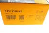 Комплект ременя генератора continental 6PK1390K2