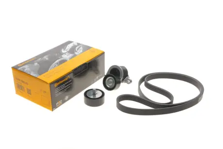 Комплект ременя генератора Continental 6PK1642K3