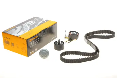 Комплект ременя ГРМ continental CT1230K1