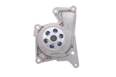 Комплект ременя ГРМ з помпою води continental CT1244WP2