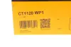 Комплект (ремінь+ролик+помпа) continental CT 1120 WP1