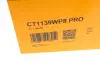 Комплект (ремінь+ролик+помпа) continental CT1139WP8PRO