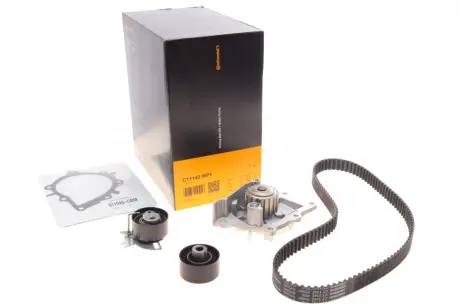 Комплект (ремінь+ролик+помпа) continental CT 1142 WP1