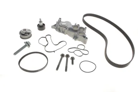 Комплект (ремінь+ролик+помпа) continental CT1167WP1PRO