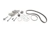 Комплект (ремінь+ролик+помпа) continental CT 1167 WP3 PRO