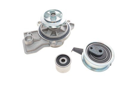 Комплект (ремінь+ролик+помпа) continental CT1168WP2