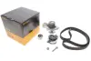 Комплект (ремінь+ролик+помпа) continental CT1168WP2