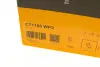 Комплект (ремінь+ролик+помпа) continental CT 1185 WP2