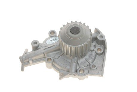 Комплект (ремінь+ролик+помпа) continental CT910WP1