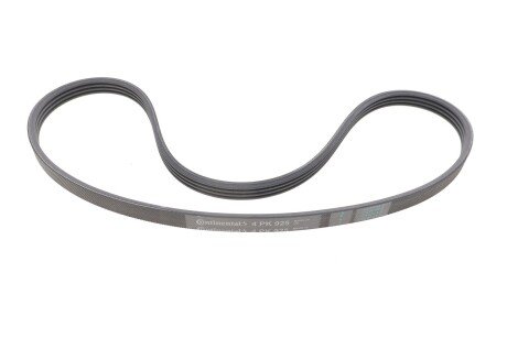Комплект (ремінь+ролики) continental 4PK925K1