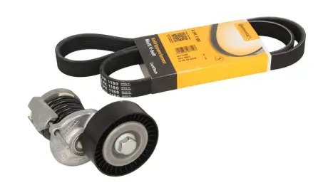 Комплект (ремінь+ролики) Continental 6PK1180K2