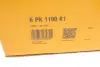 Комплект (ремінь+ролики) continental 6PK1190 K1