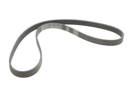 Комплект (ремінь+ролики) continental 6PK1244K1