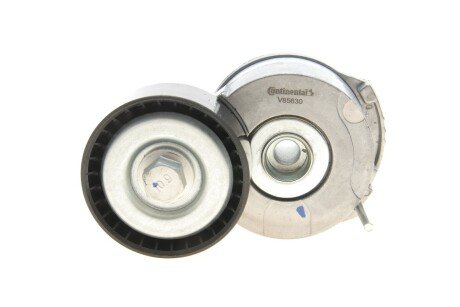 Комплект (ремінь+ролики) continental 6PK1244K1