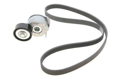 Комплект (ремінь+ролики) continental 6PK1244K1