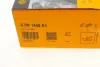 Комплект (ремінь+ролики) continental 6PK1440 K1