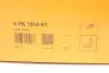 Комплект (ремінь+ролики) Continental 6PK1515K1 (фото 12)
