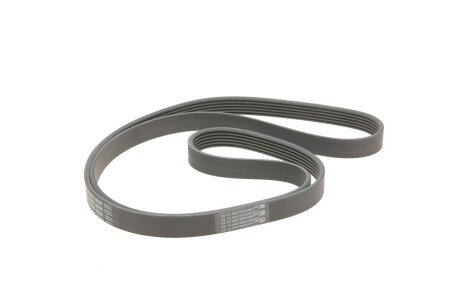 Комплект (ремінь+ролики) continental 6PK1698K1