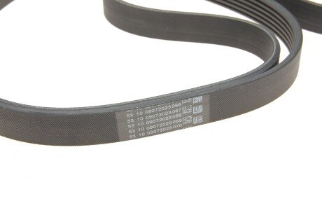 Комплект (ремінь+ролики) continental 6PK1698K1