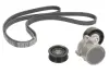 Комплект (ремінь+ролики) continental 6PK2260 K2