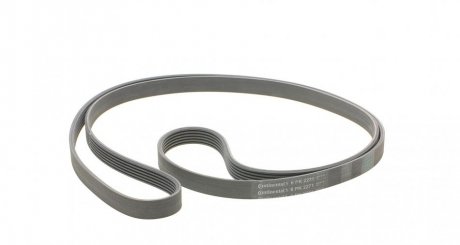 Комплект (ремінь+ролики) continental 6PK2271K1