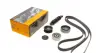 Комплект (ремінь+ролики) continental 6PK2404 K1