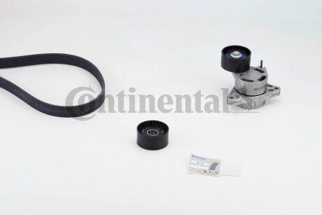 Комплект (ремінь+ролики) continental 7PK1795K1 на Рено Мастер 2