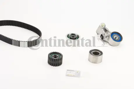 Комплект (ремінь+ролики) continental CT1050K1 Субару Легаси