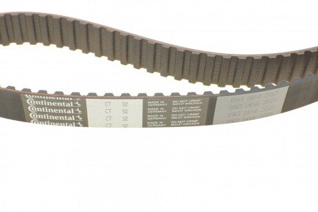 Комплект (ремінь+ролики) continental CT512K1