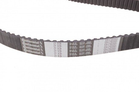 Комплект (ремінь+ролики) continental CT939K7PRO