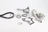 Комплект (ремінь+ролики+помпа) continental 5PK1207WP2