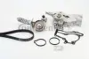 Комплект (ремінь+ролики+помпа) continental 5PK1397WP1