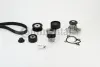 Комплект (ремінь+ролики+помпа) continental 7PK1605WP1