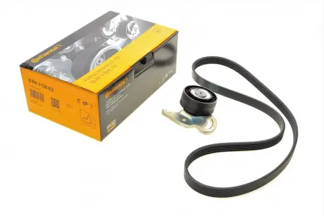 Комплект ремня continental 5PK1135K2