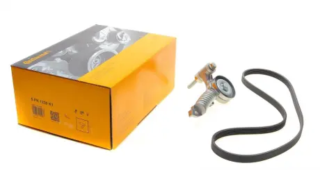 Комплект ремня continental 5PK1230K1