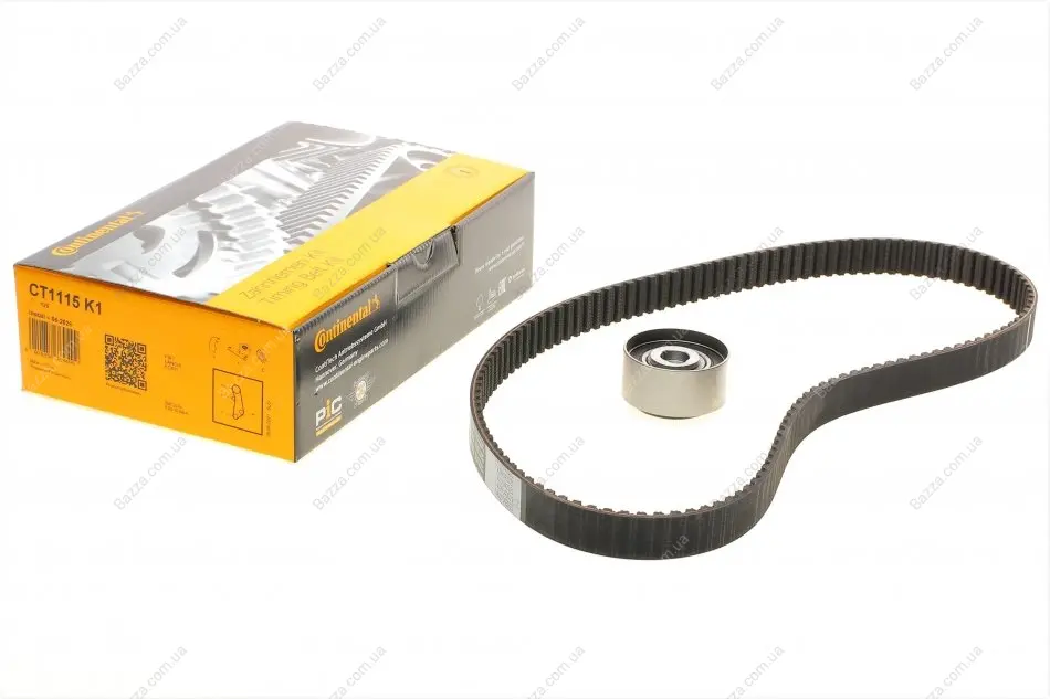 Комплект ремня ГРМ Conti continental CT 1115 K1